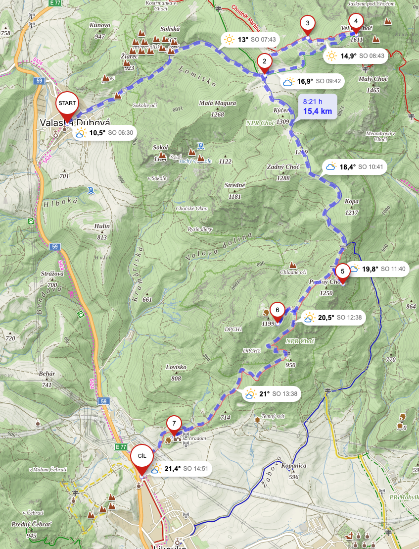 mapa